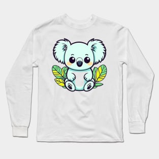 Koala Long Sleeve T-Shirt